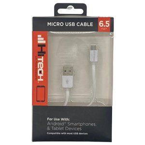 Micro USB 6.5Ft